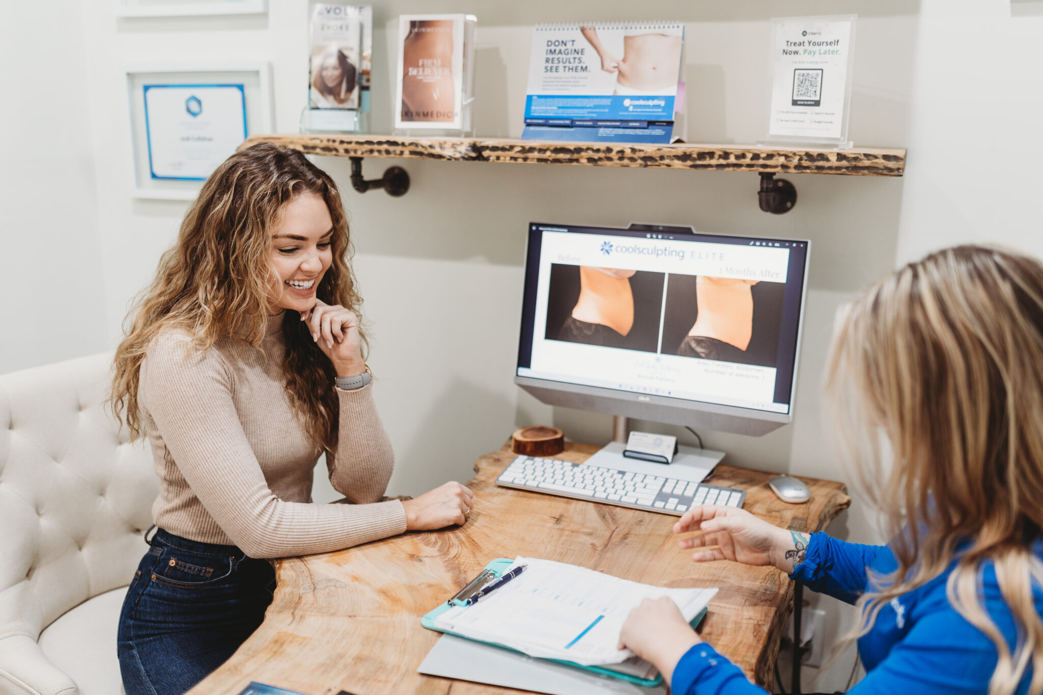 Susie Evans The Bachelor Weight Loss Consultation Virginia Beach Contact Best Weight Loss Clinic Contact Best Fat Removal Cool Body Sculpting Center Virginia Beach No Surgery Non Invasive
Susie Evans The Bachelor