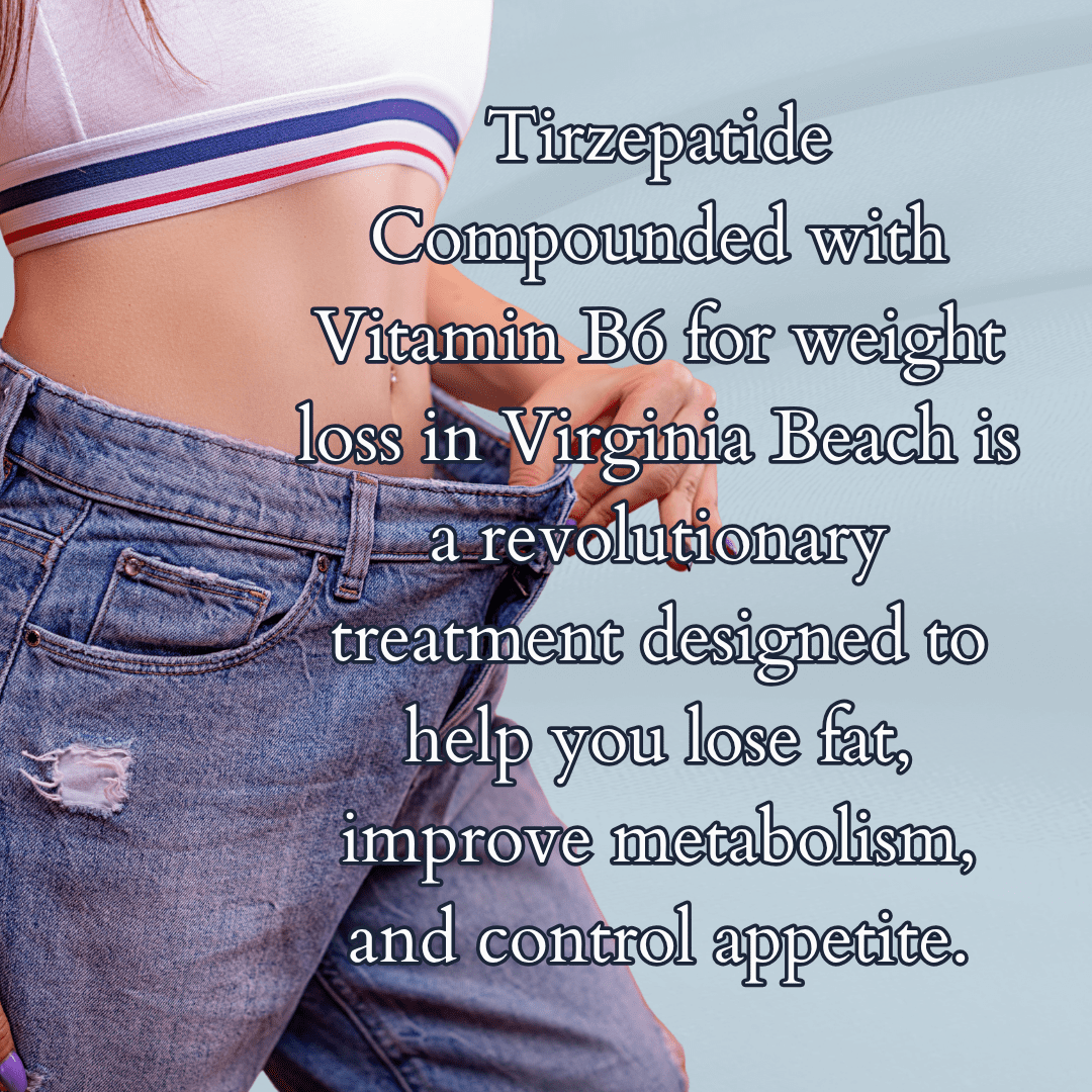 Tirzepatide Weight Loss Before and After | Cool Body Sculpting Center Virginia Beach Before and after photo of Tirzepatide weight loss results showing noticeable fat reduction and body transformation at Cool Body Sculpting Center in Virginia Beach.